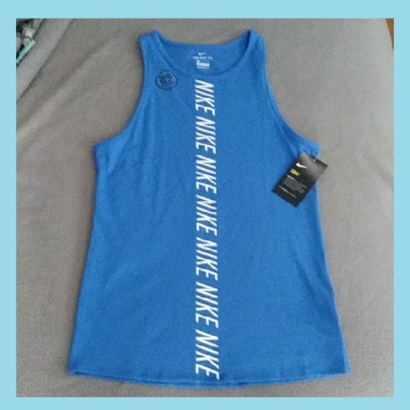 nike dri fit cotton tank